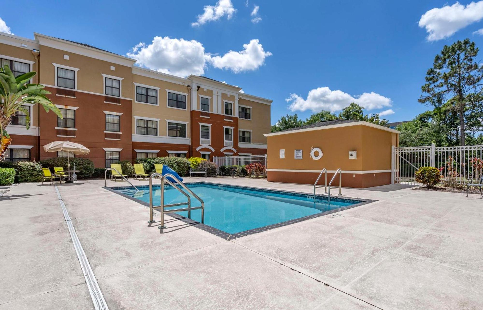 Extended Stay America Suites - Orlando - Maitland - 1776 Pembrook Dr Екстер'єр фото