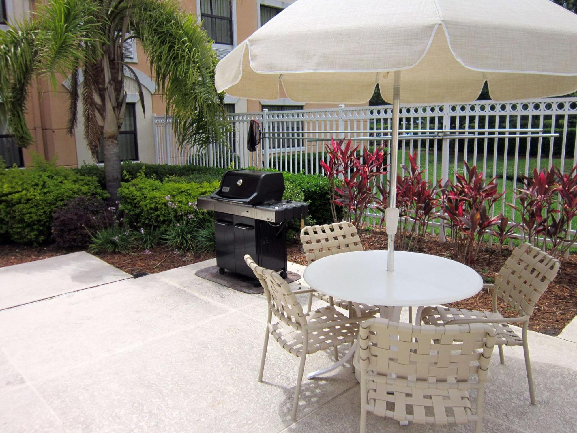Extended Stay America Suites - Orlando - Maitland - 1776 Pembrook Dr Екстер'єр фото